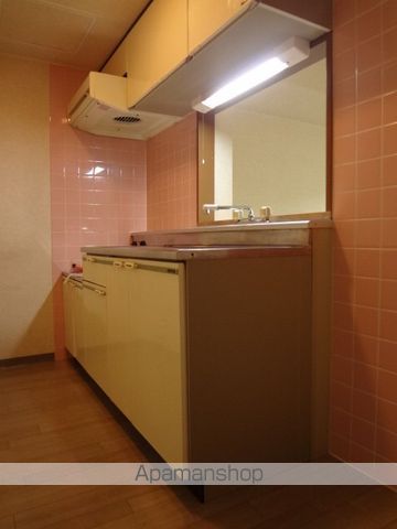 コスモB棟の内装写真