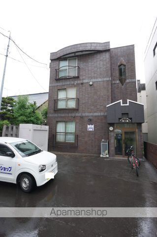 グリーングラス宮の森の外観写真