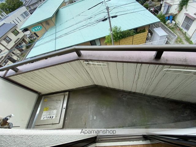 コーポ西原の内装写真
