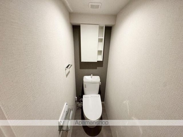 IS二十人町の内装写真