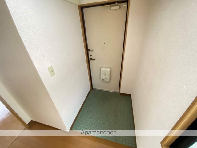 ハピネス2000の内装写真