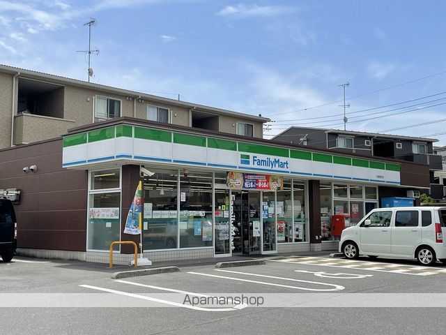 メゾンドソレイユの周辺写真