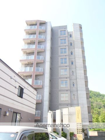 リライエンス円山の外観写真