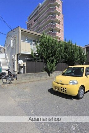 ＰＯＰＯＬＯ宮田[1DK/22.68m2]の駐車場
