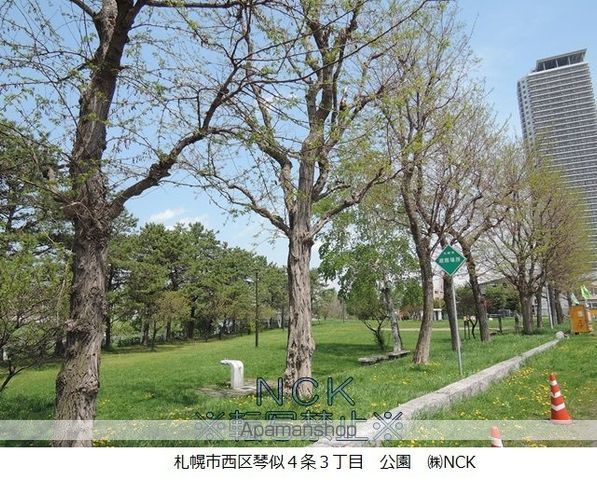 DCカーサ琴似の周辺写真