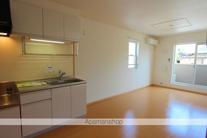 クラール・プラッツＢ[2LDK/55.81m2]の内装3