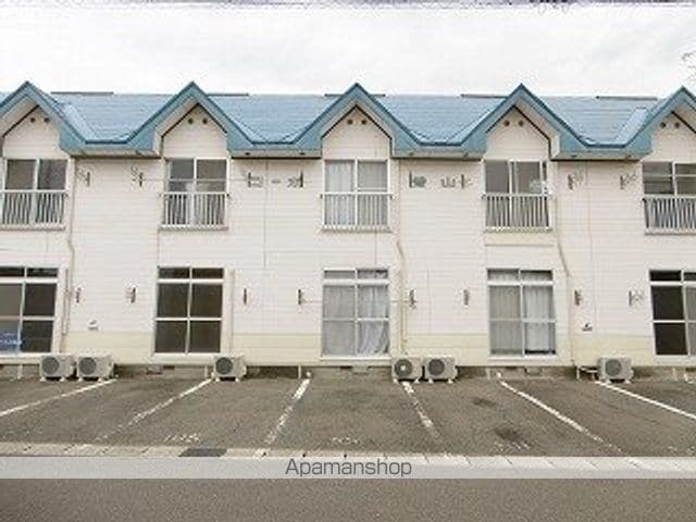 コーポ愛山の外観写真