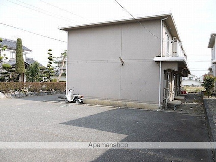 パルデンスさみぞ[3DK/66.24m2]の駐車場1