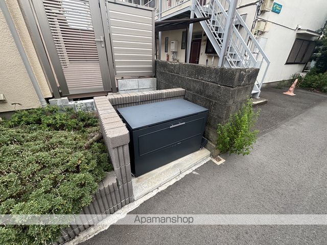 WAKATAKE RESIDENCEの外観写真