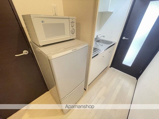 クレイノエストレーラの内装写真