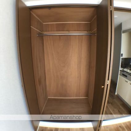 プチメゾンⅠ[1K/20m2]の収納