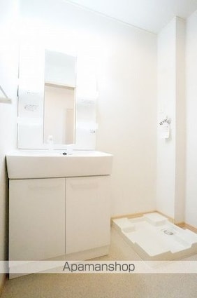 レイクヒルズ名倉Ⅰ[1R/32.9m2]の洗面所