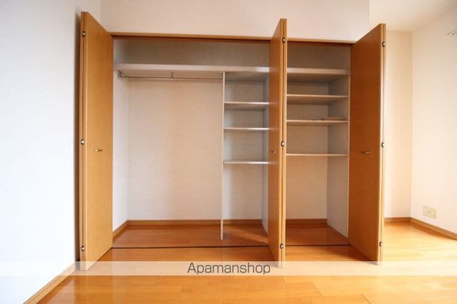クレストシティ中井町の内装写真