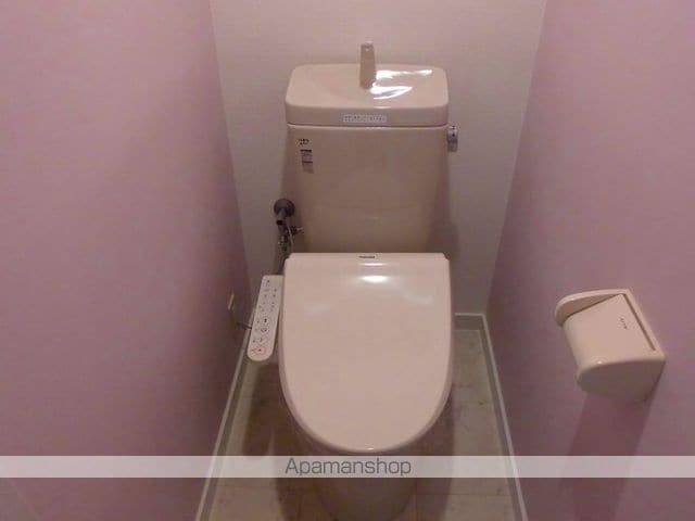 永徳ハイツB棟の内装写真