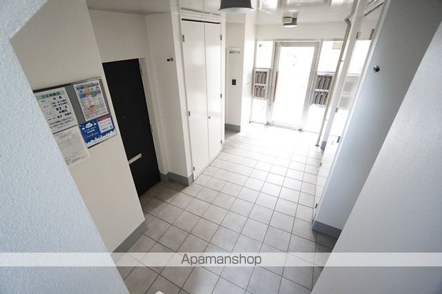 Villa Cielの玄関写真