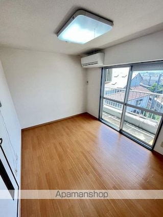 シャルマンフジ和歌山拾弐番館[1K/19m2]のリビング・居間