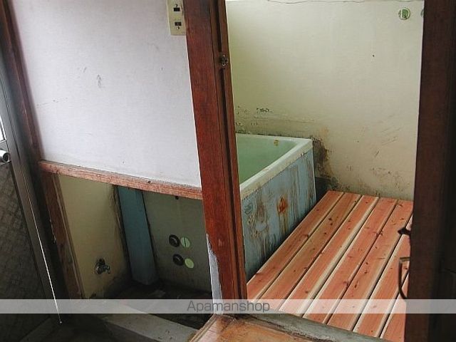 ＪＲ常磐線 植田駅 徒歩3分 1階建 築52年の内装写真