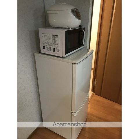 ベンビルの内装写真