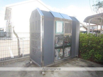 レオパレスアカシヤＢ[1K/22.35m2]の共用部1