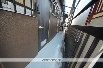 サニーコート駒場[1R/14.08m2]の外観2