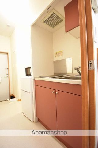 レオパレスハッサムAの内装写真