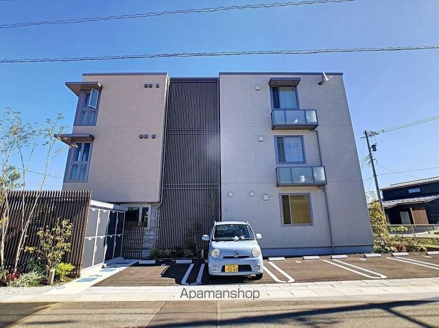 mille fleursの外観写真