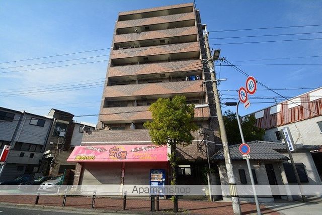 ドミール新深江の外観写真