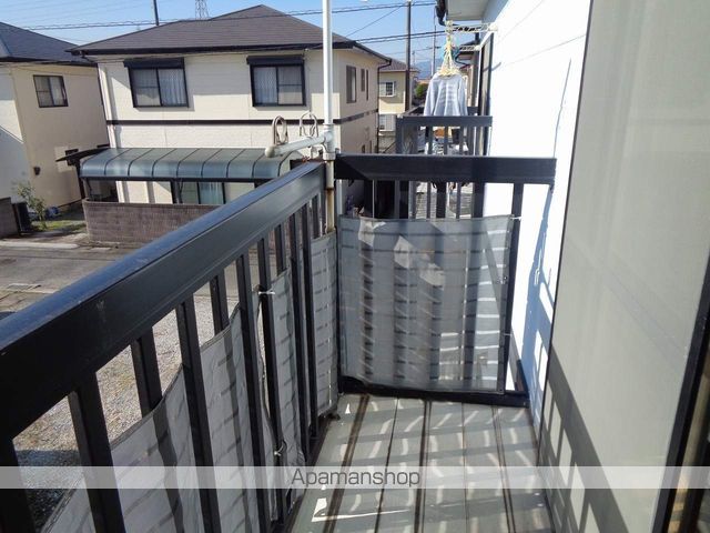 松本アパートの内装写真