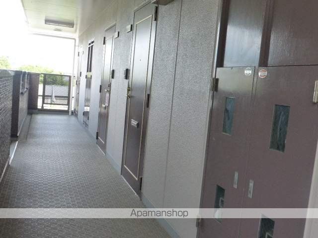 ハイツメイトクの玄関写真