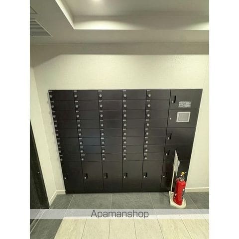 MAXIV武蔵新城TREの内装写真