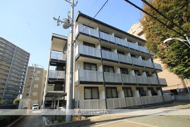 レオパレス加島駅ダイレクトIの外観写真