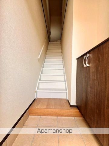 ラピスパンシオンの内装写真