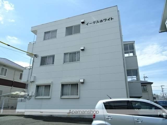 イーグルホワイトの外観写真