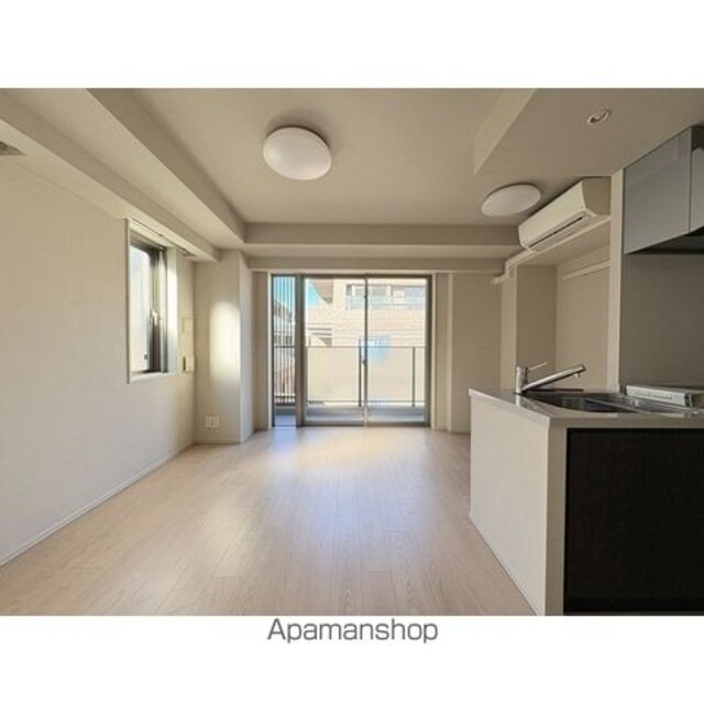 コスモリード市ヶ谷払方町[1R/33.4m2]のリビング・居間