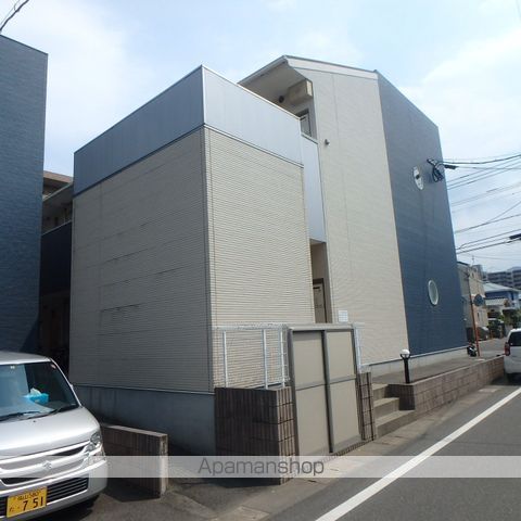 シベール周船寺S棟の外観写真