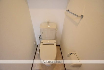 バリューエクセ[1LDK/34.17m2]のトイレ