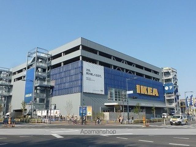 レヨン ド ソレイユの周辺写真