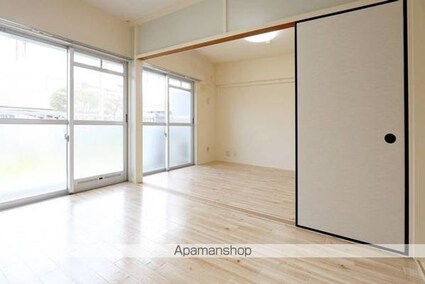 ビレッジハウス小川Ⅱ１号棟[3DK/53.08m2]のリビング・居間