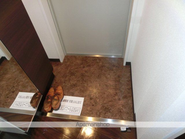 パークヒルズ東三国ヴィジョンの内装写真