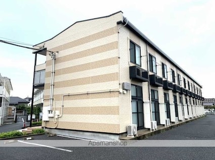 レオパレスｆａｖｏｒｉｔｅ[1K/20.28m2]の外観