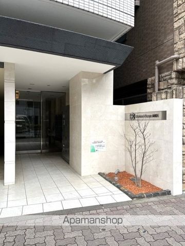 AZALEAHOUSE練馬の玄関写真