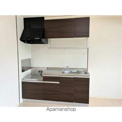 Ｌｉｍｐｉａアメニティーヒルズこいわい[1LDK/43.74m2]のキッチン