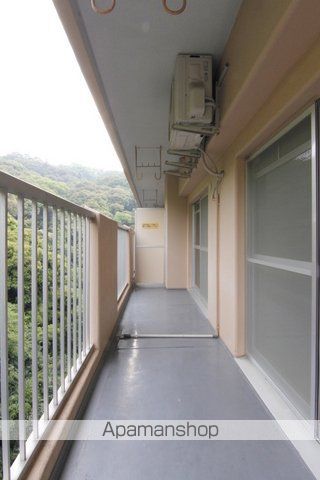 サンシャイン緑町[2LDK/60.45m2]のバルコニー