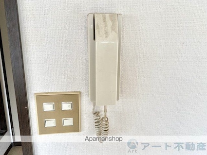 愛媛県松山市南久米町[2DK/35.3m2]のその他設備