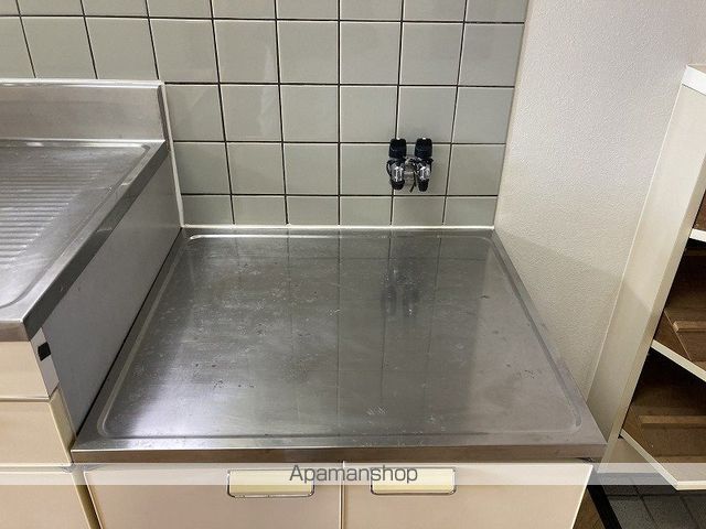 日建レジデンス新島町の内装写真