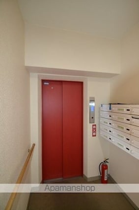 手島ビル[1DK/22m2]の共用部