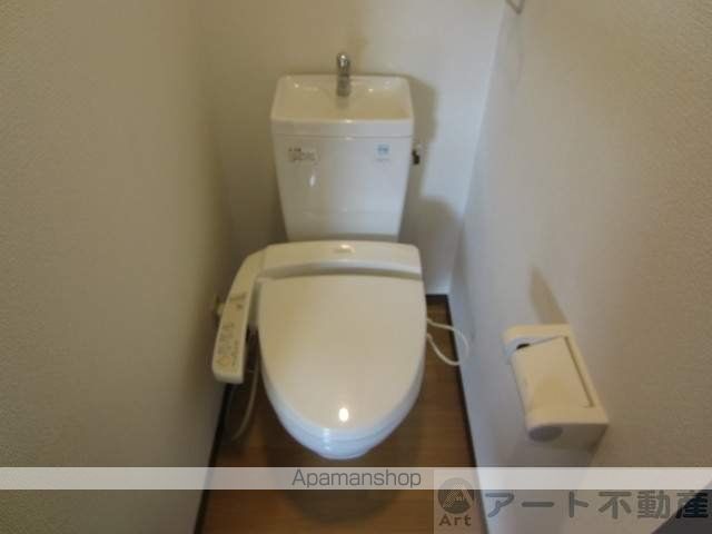 パミドールの内装写真
