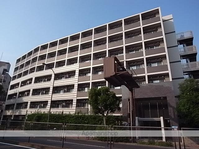 エコロジー都立大学レジデンスの外観写真