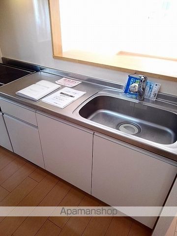 チェリーハイツIIの内装写真