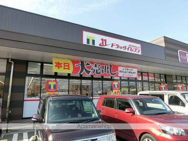 RJRプレシア郡元IIIの周辺写真